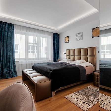 Novy Designovy Apartman S Klimatizaci Rychnov nad Kneznou Exterior foto