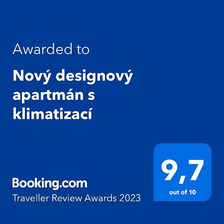 Novy Designovy Apartman S Klimatizaci Rychnov nad Kneznou Exterior foto