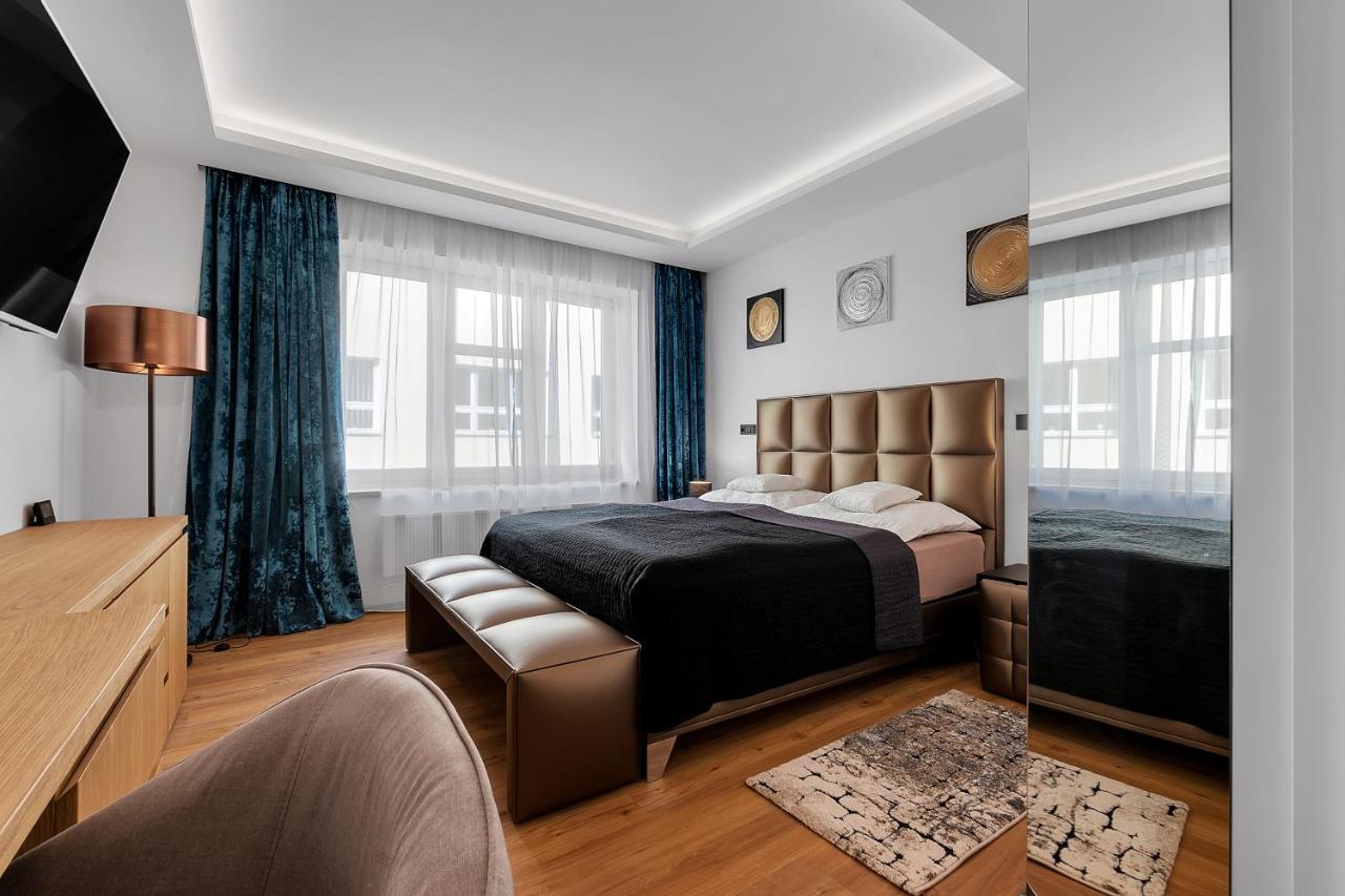 Novy Designovy Apartman S Klimatizaci Rychnov nad Kneznou Exterior foto