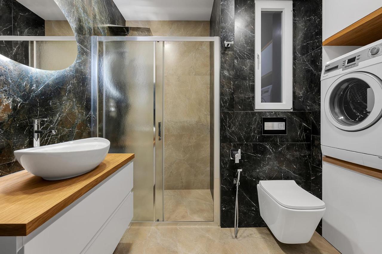 Novy Designovy Apartman S Klimatizaci Rychnov nad Kneznou Exterior foto