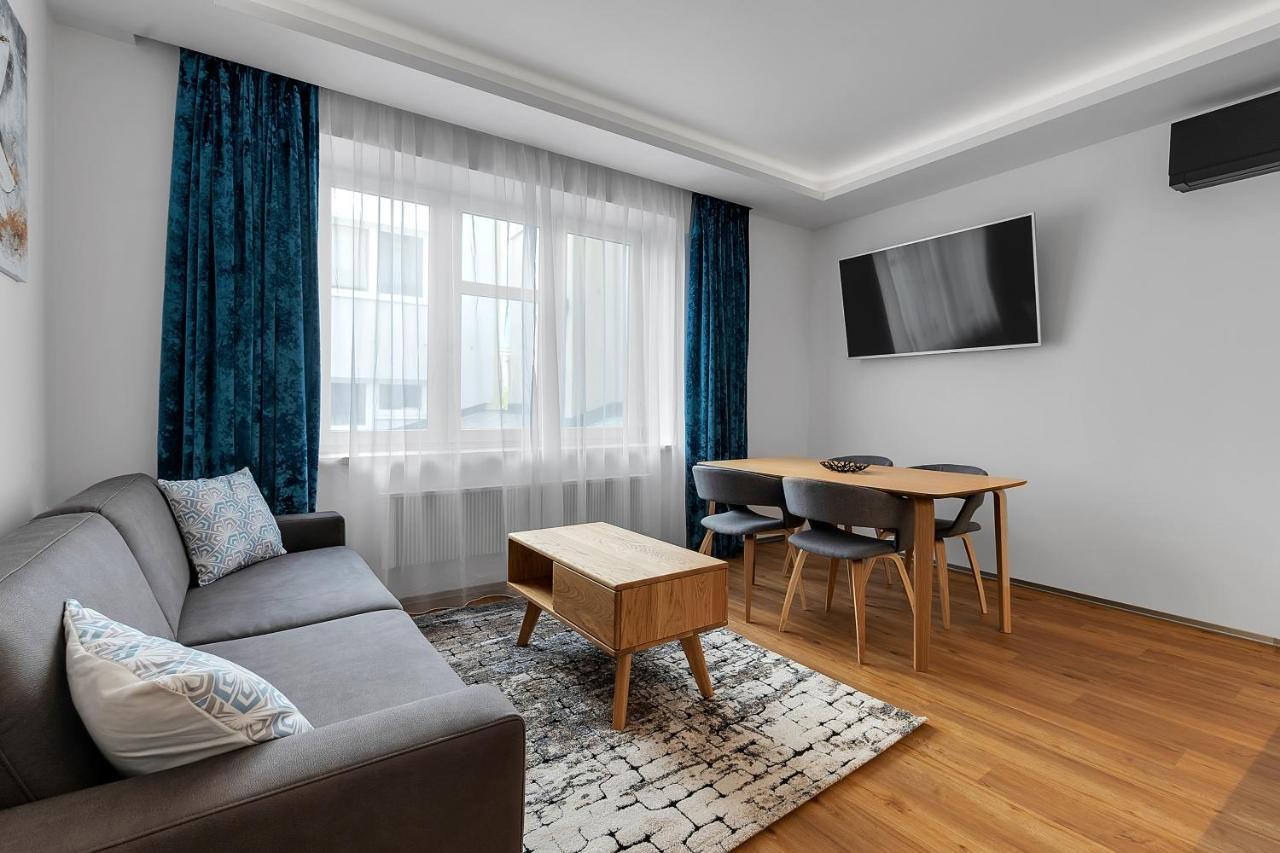 Novy Designovy Apartman S Klimatizaci Rychnov nad Kneznou Exterior foto