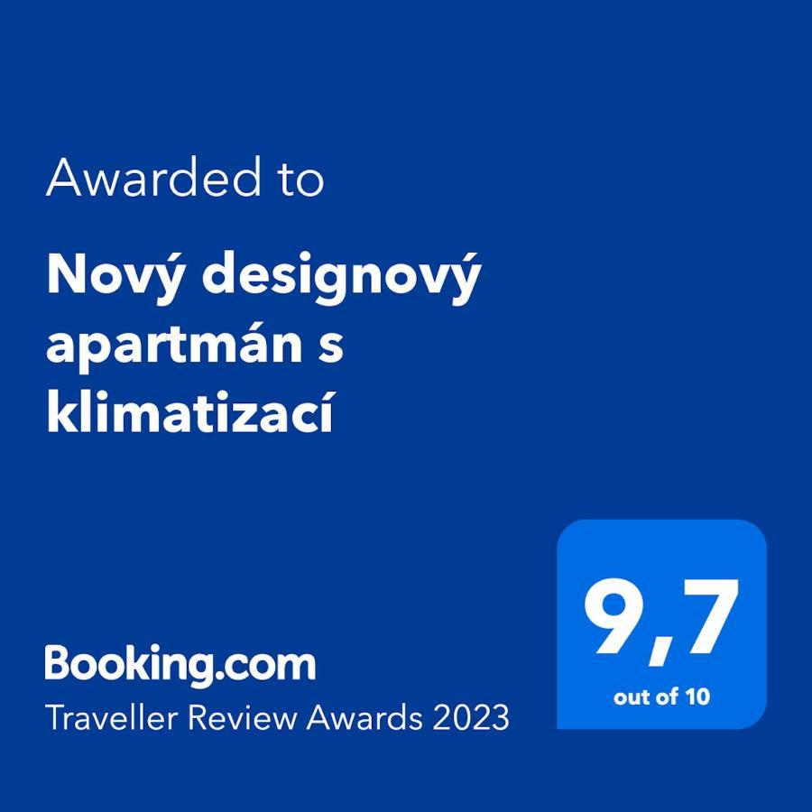 Novy Designovy Apartman S Klimatizaci Rychnov nad Kneznou Exterior foto